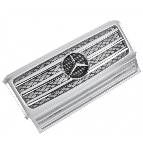 Εμπρόσθια μάσκα AMG look για Mercedes-Benz G-Class (W463) Εμπρόσθια μάσκα AMG look για Mercedes-Benz G-Class (W463)